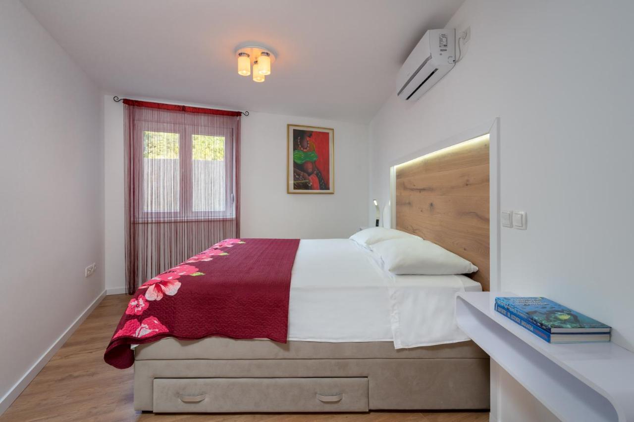 Vila Roza Prožura Kültér fotó