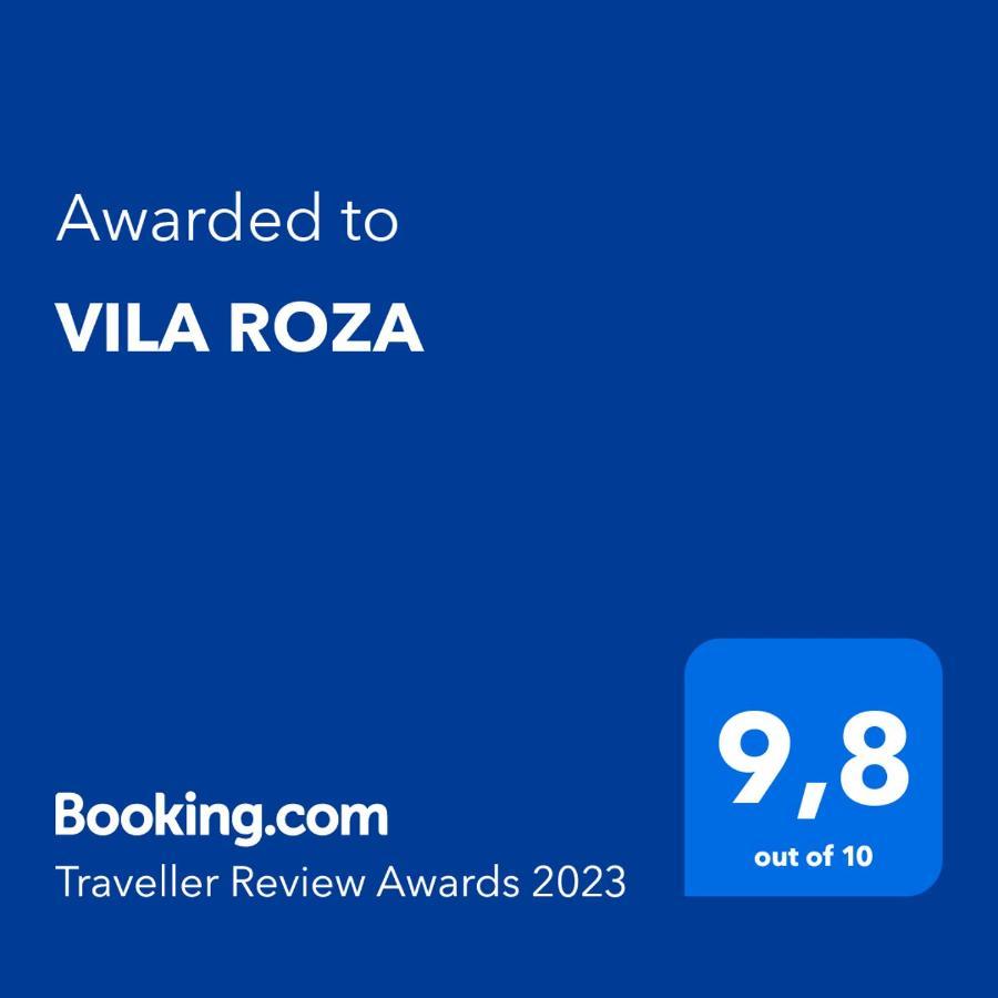 Vila Roza Prožura Kültér fotó
